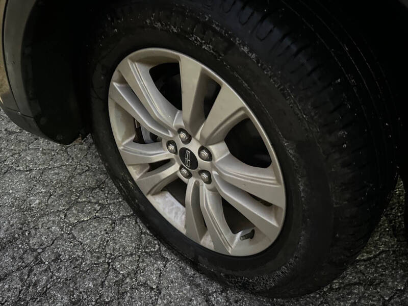 2017 Lincoln MKX Premiere