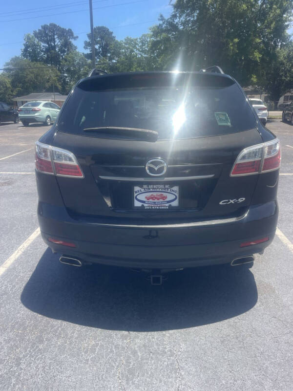 2011 Mazda CX-9 Touring