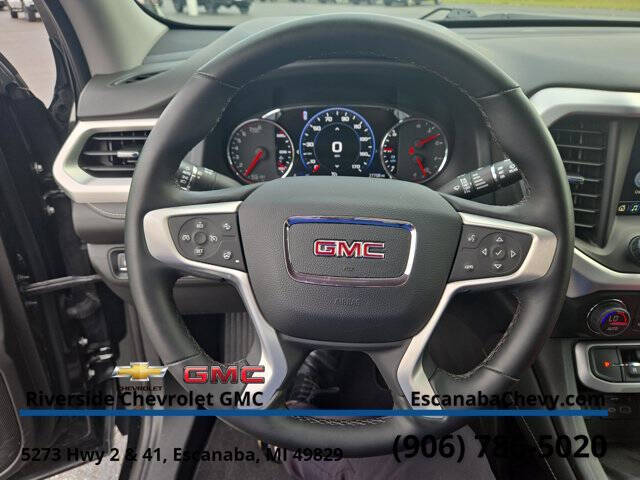 2023 GMC Acadia SLT