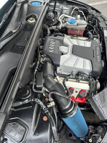 2014 Audi S5 3.0T quattro Premium Plus