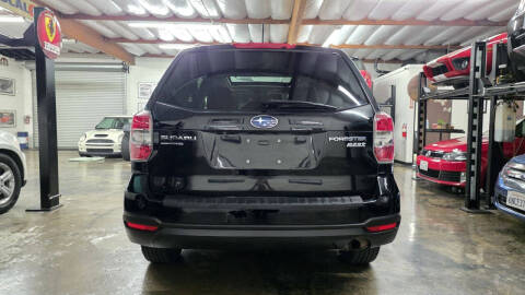 2014 Subaru Forester 2.5i Premium