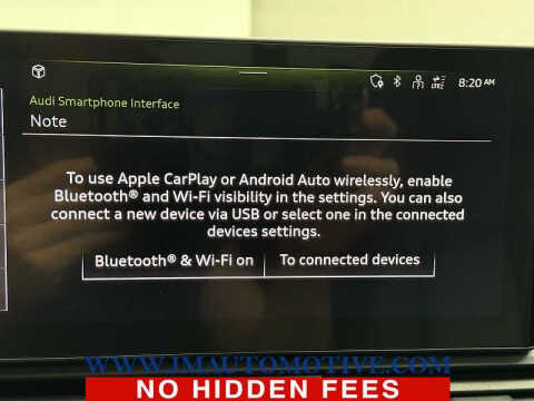 2021 Audi Q5 quattro Premium Plus 45 TFSI