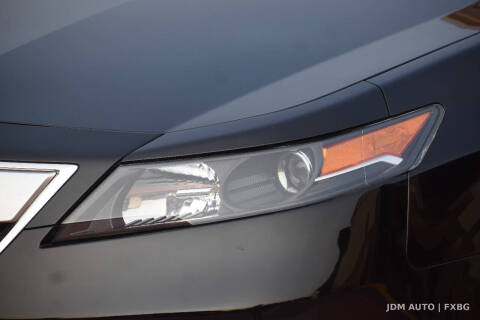 2014 Acura TL SH-AWD w/Tech
