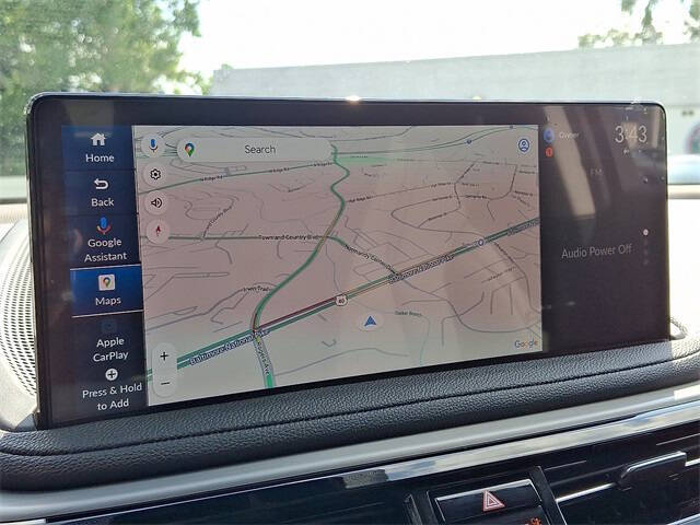 2025 Acura MDX SH-AWD