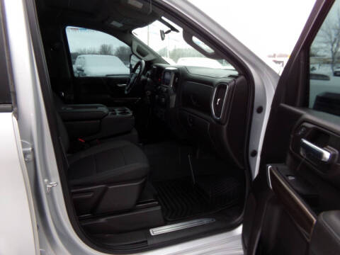 2023 Chevrolet Silverado 2500HD LT