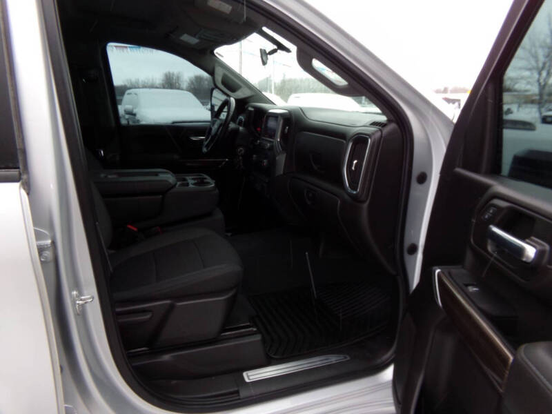 2023 Chevrolet Silverado 2500HD LT