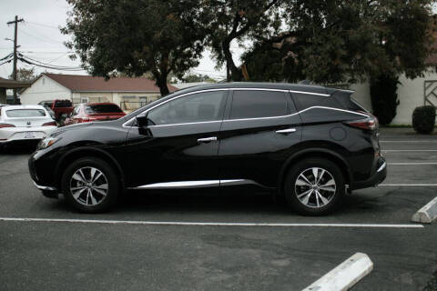 2021 Nissan Murano S