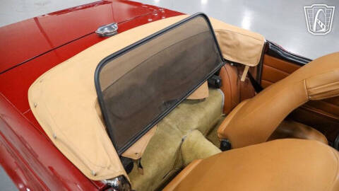 1973 Triumph TR6
