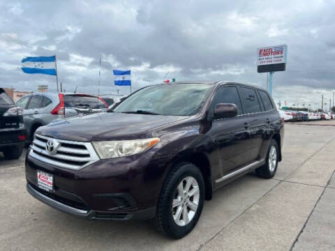 2011 Toyota Highlander