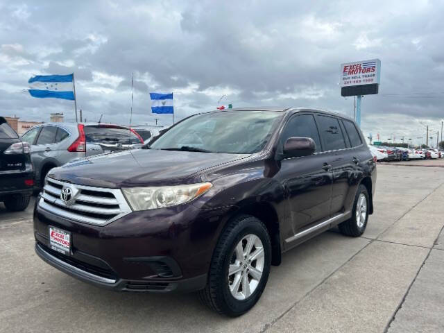 2011 Toyota Highlander