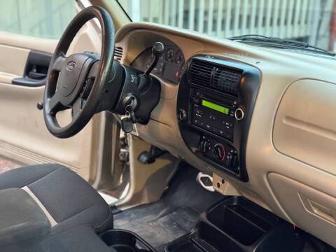 2006 Ford Ranger XL