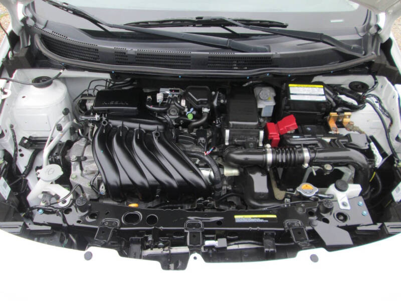 2019 Nissan Versa Sedan S - Photo 38