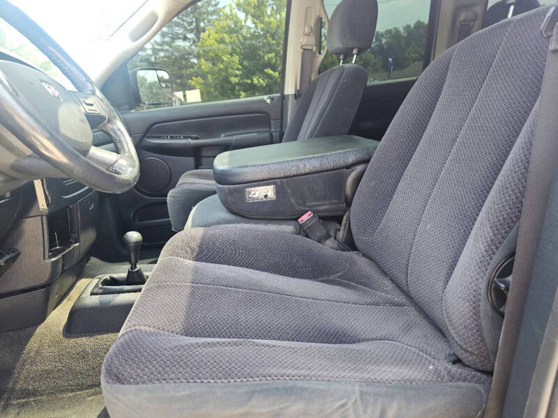 2005 Dodge Ram 3500 SLT