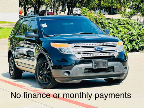 2013 Ford Explorer