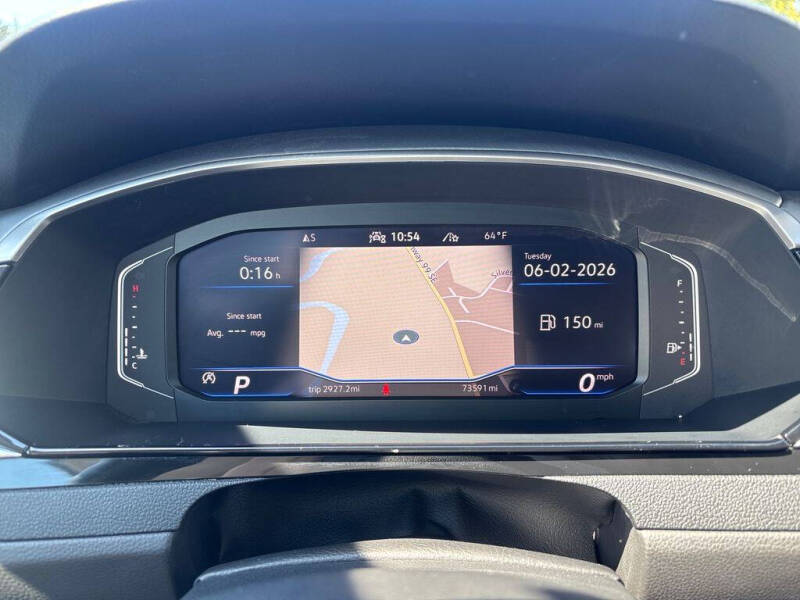 2021 Volkswagen Arteon SE