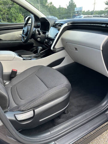 2024 Hyundai Tucson SE