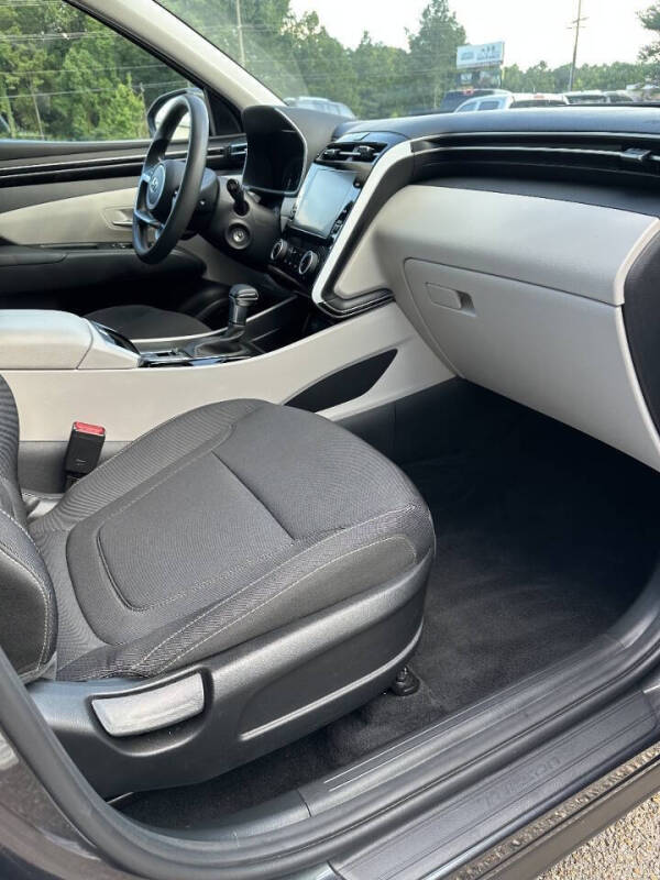 2024 Hyundai Tucson SE