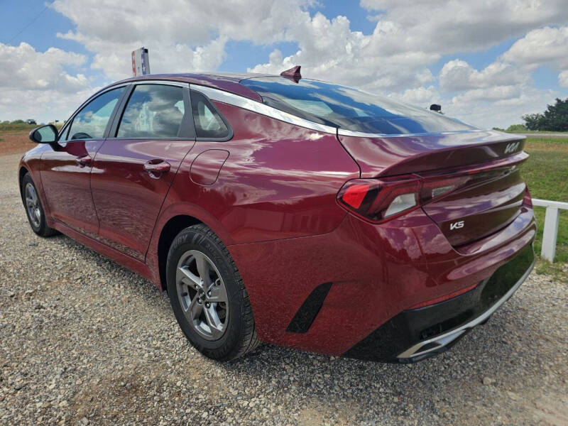 2023 Kia K5 LXS