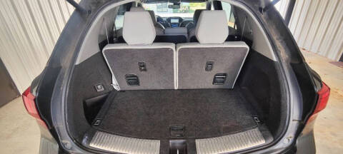 2014 Acura MDX SH-AWD w/Tech