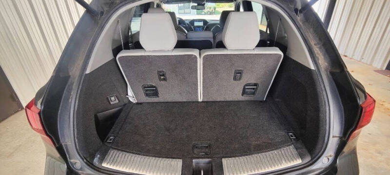 2014 Acura MDX SH-AWD w/Tech