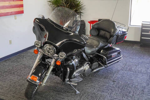 2010 Harley-Davidson Ultra Classic Electra Glide