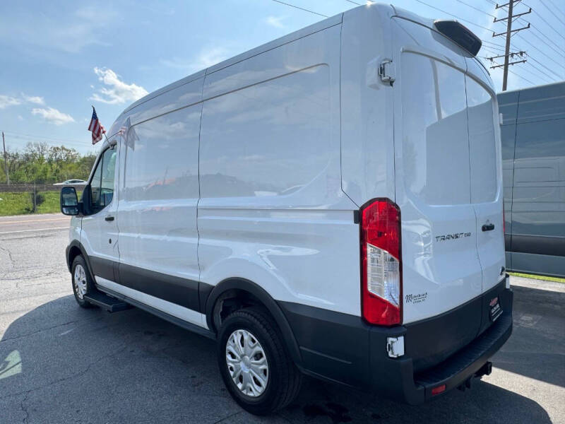 2021 Ford Transit 250