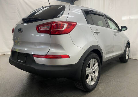 2012 Kia Sportage LX