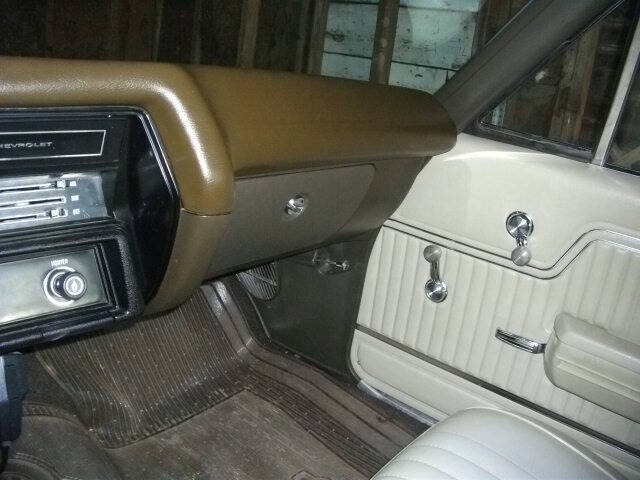1972 Chevrolet Chevelle