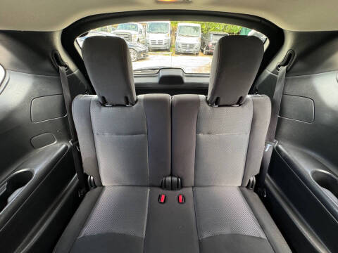 2018 Nissan Pathfinder SV