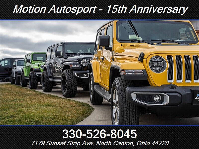 2022 Jeep Wrangler Unlimited
