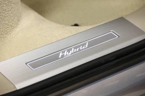 2020 Bentley Bentayga Hybrid
