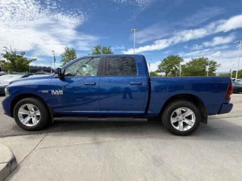 2014 RAM 1500 Sport