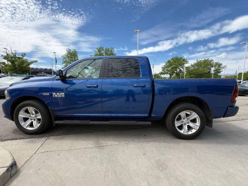 2014 RAM 1500 Sport
