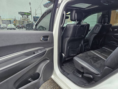 2018 Dodge Durango GT