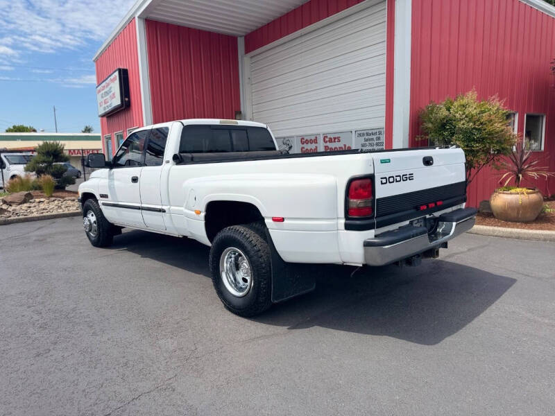2001 Dodge Ram 3500 SLT