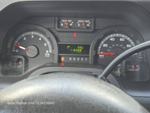 2012 Ford E-Series E-250