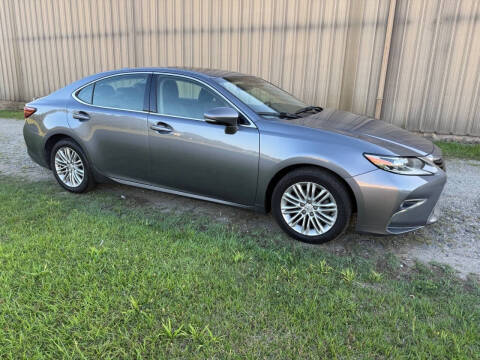 2017 Lexus ES 350