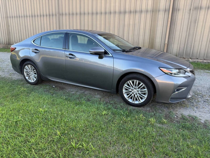 2017 Lexus ES 350