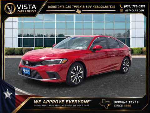 2024 Honda Civic EX-L