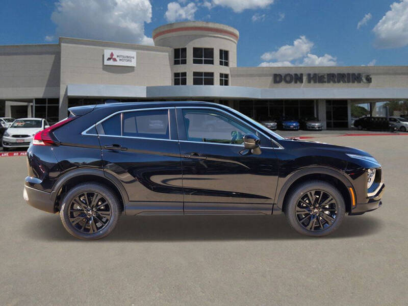 2026 Mitsubishi Eclipse Cross LE