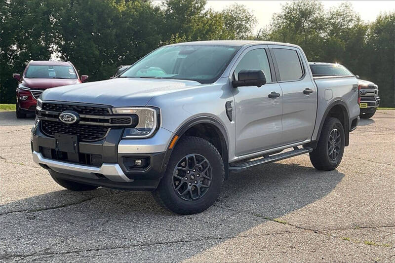 Used 2024 Ford Ranger XLT with VIN 1FTER4HH6RLE63124 for sale in Montevideo, Minnesota