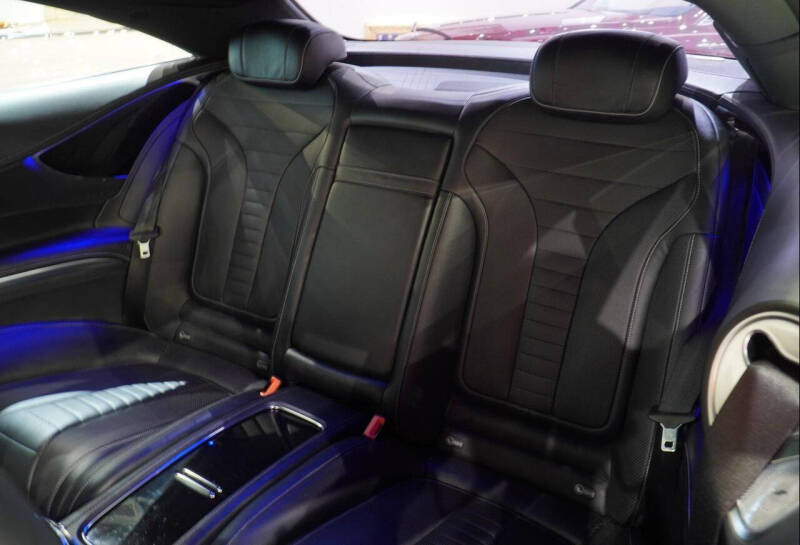 2015 Mercedes-Benz S-Class S 550 4MATIC