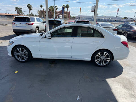 2018 Mercedes-Benz C-Class C 300