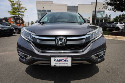2016 Honda CR-V EX-L