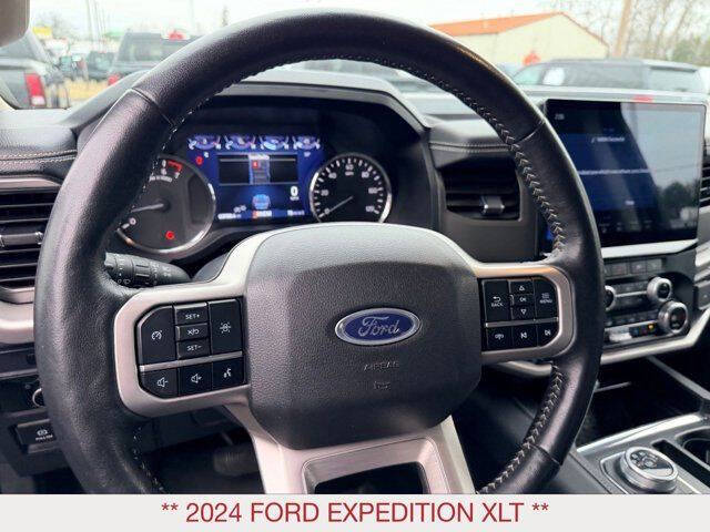 2024 Ford Expedition XLT
