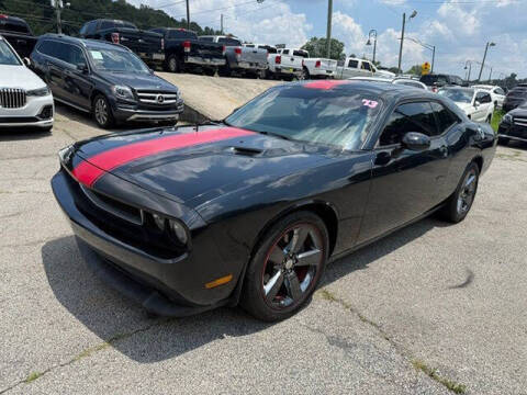 2013 Dodge Challenger Rallye Redline Appearance Group
