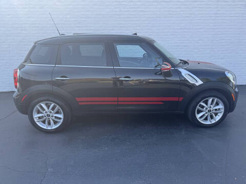 2012 MINI Cooper Countryman