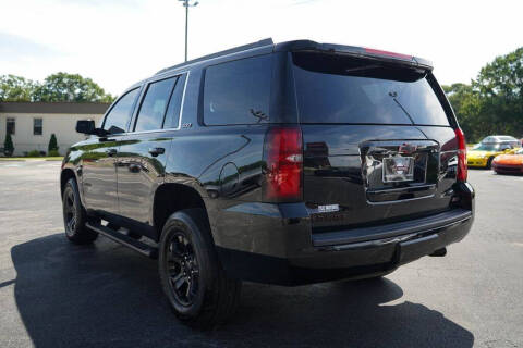 2019 Chevrolet Tahoe LT