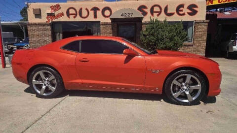 2010 Chevrolet Camaro SS