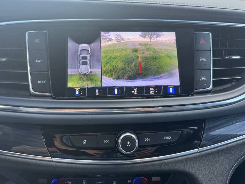 2022 Buick Enclave Premium